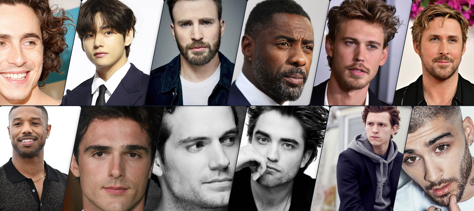 Hottest Male Celebrity